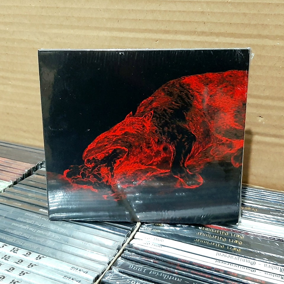 HRÆ - Þar Sem Skepnur Reika [DIGI CD]