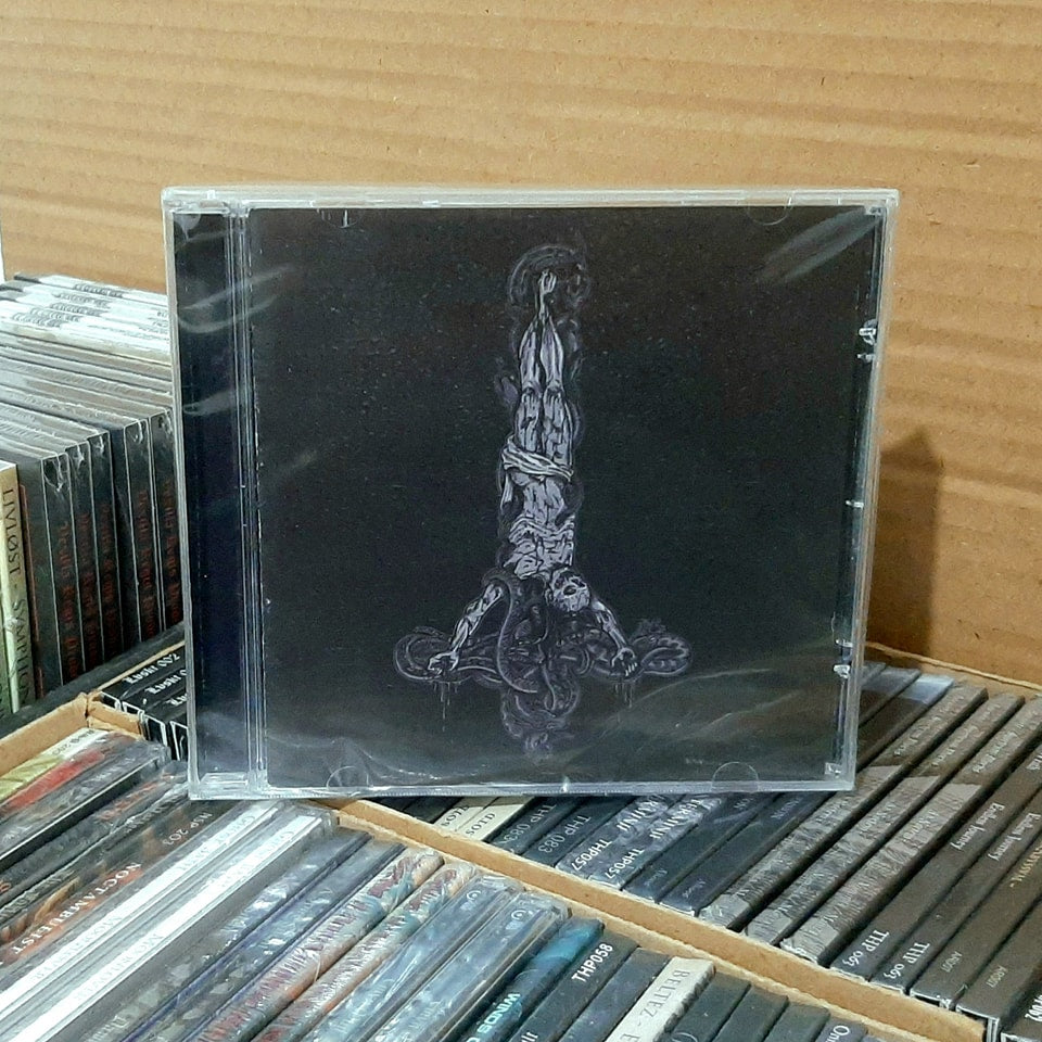 HACAVITZ - Darkness Beyond [CD]