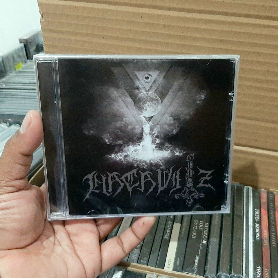 HACAVITZ - Nex Nihil [CD]