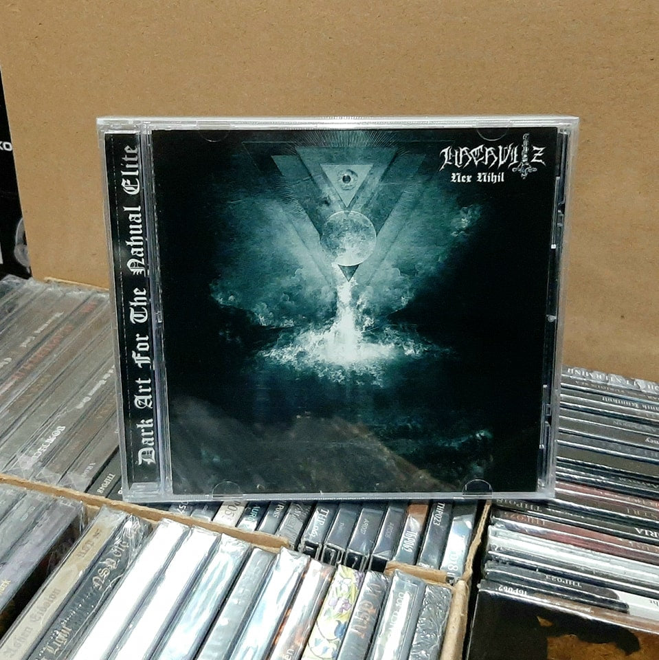 HACAVITZ - Nex Nihil [CD]