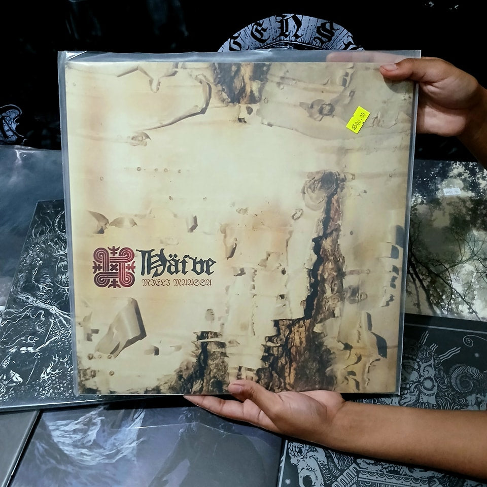 HÄIVE - Mieli Maassa [JP]