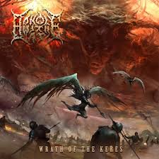 HANDLE WITH HATE - Warh of the Keres [CD]
