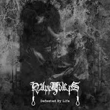 HAPPY DAYS - Defeated by Life [CD]