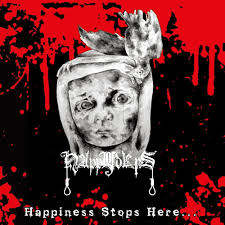 HAPPY DAYS - Happiness Stop Here [CD]