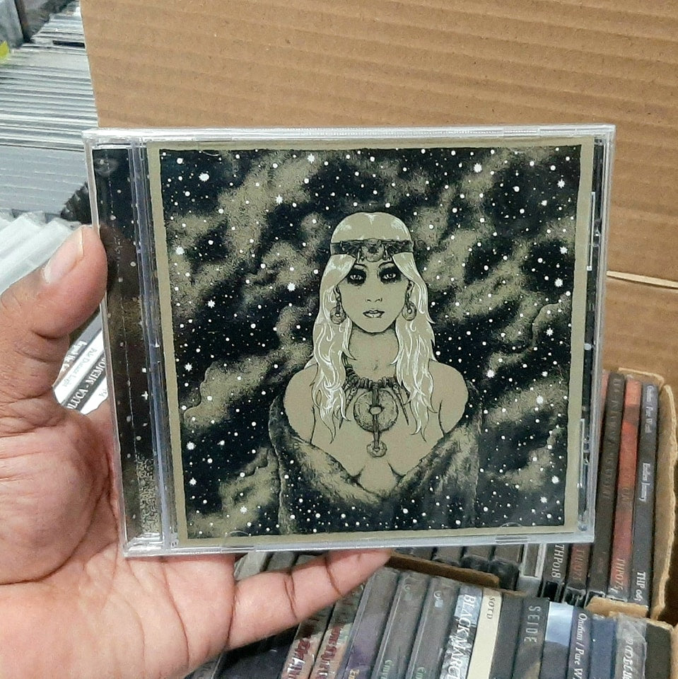 HARROW - Fragments of a Fallen Star [CD]