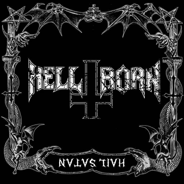 HELL-BORN - Natas Liah [CD]