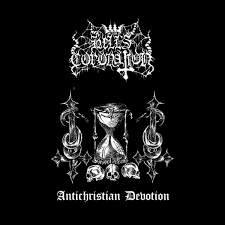 HELL'S CORONATION - Antichristian Devotion [CD]