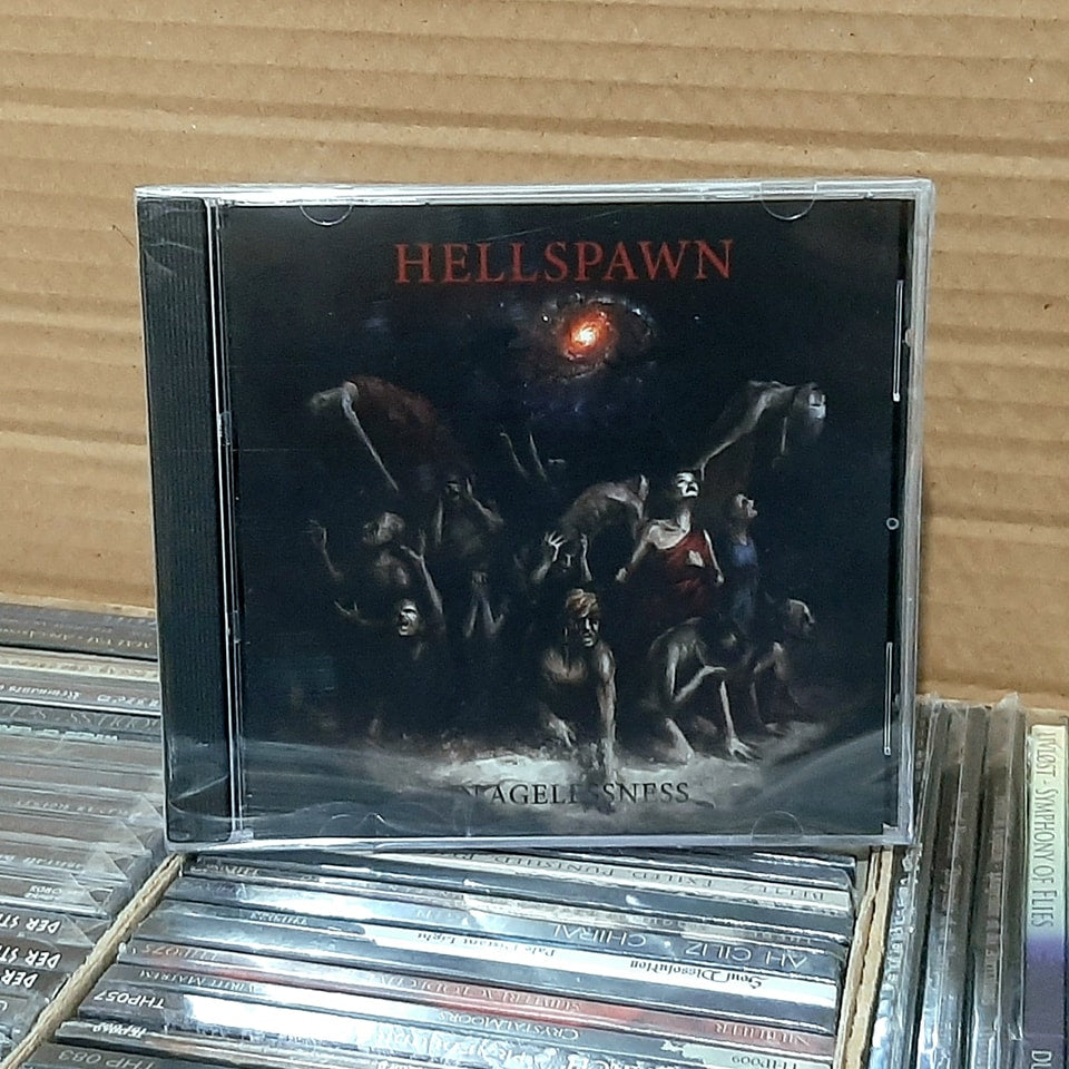 HELLSPAWN - In Agelessness [CD]
