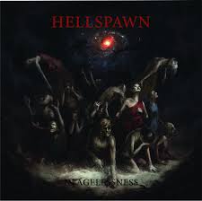 HELLSPAWN - In Agelessness [CD]