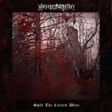 HERESIARCH SEMINARY - Spill The Cursed Wine [CD]