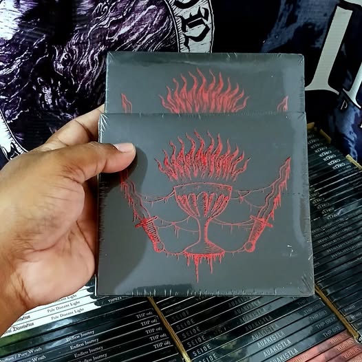 HEXEKRATION RITES - Desekration Manifesto [DIGI CD]