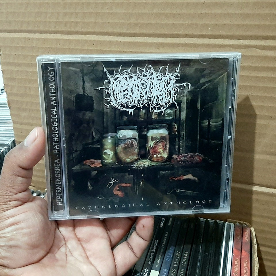 HIPERMENORREA – Pathological Anthology [CD]