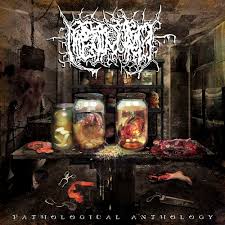 HIPERMENORREA – Pathological Anthology [CD]
