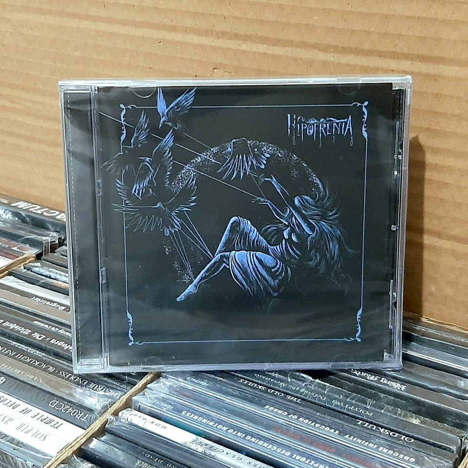 HIPOFRENIA - Hipofrenia [CD]