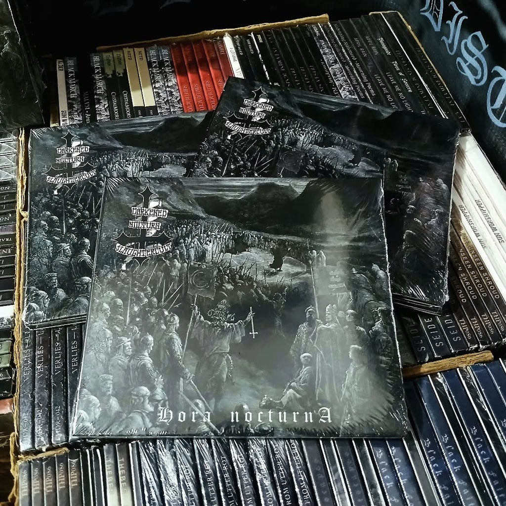 DARKENED NOCTURN SLAUGHTERCULT - Hora Nocturna [DIGI CD]
