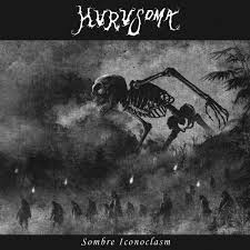 HURUSOMA - Sombre Iconoclasm [CD]