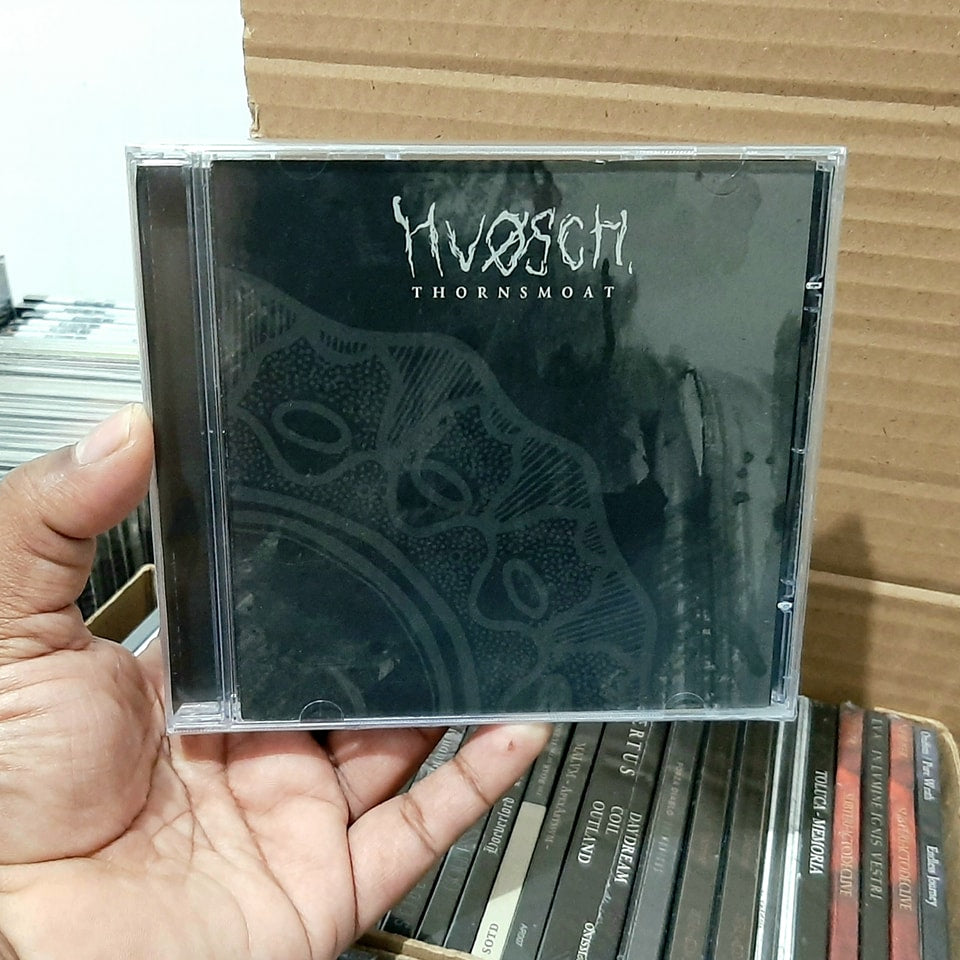 HVøSCH - Thornsmoat [CD]