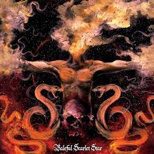 IGNIS GEHENNA – BALEFUL SCARLET STAR [CD]