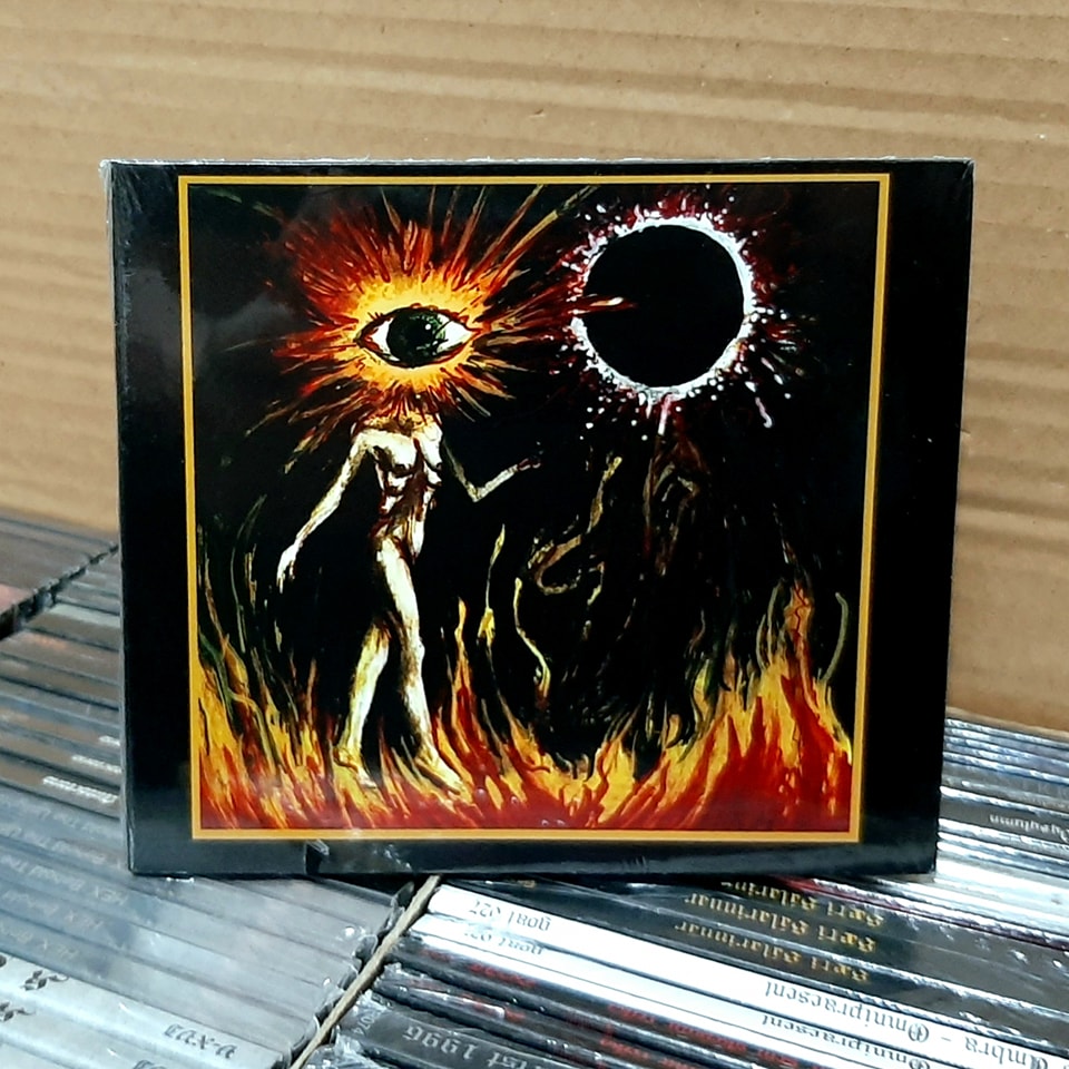 ILLKYNJA - Sæti Sálarinnar [DIGI CD]