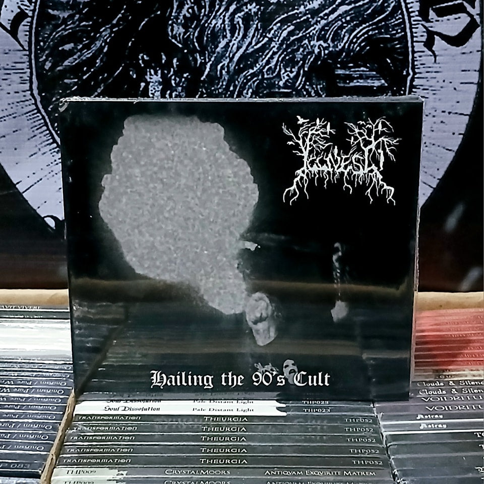 ILLNESS - Hailing The 90's Cult [CD]