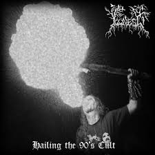 ILLNESS - Hailing The 90's Cult [CD]