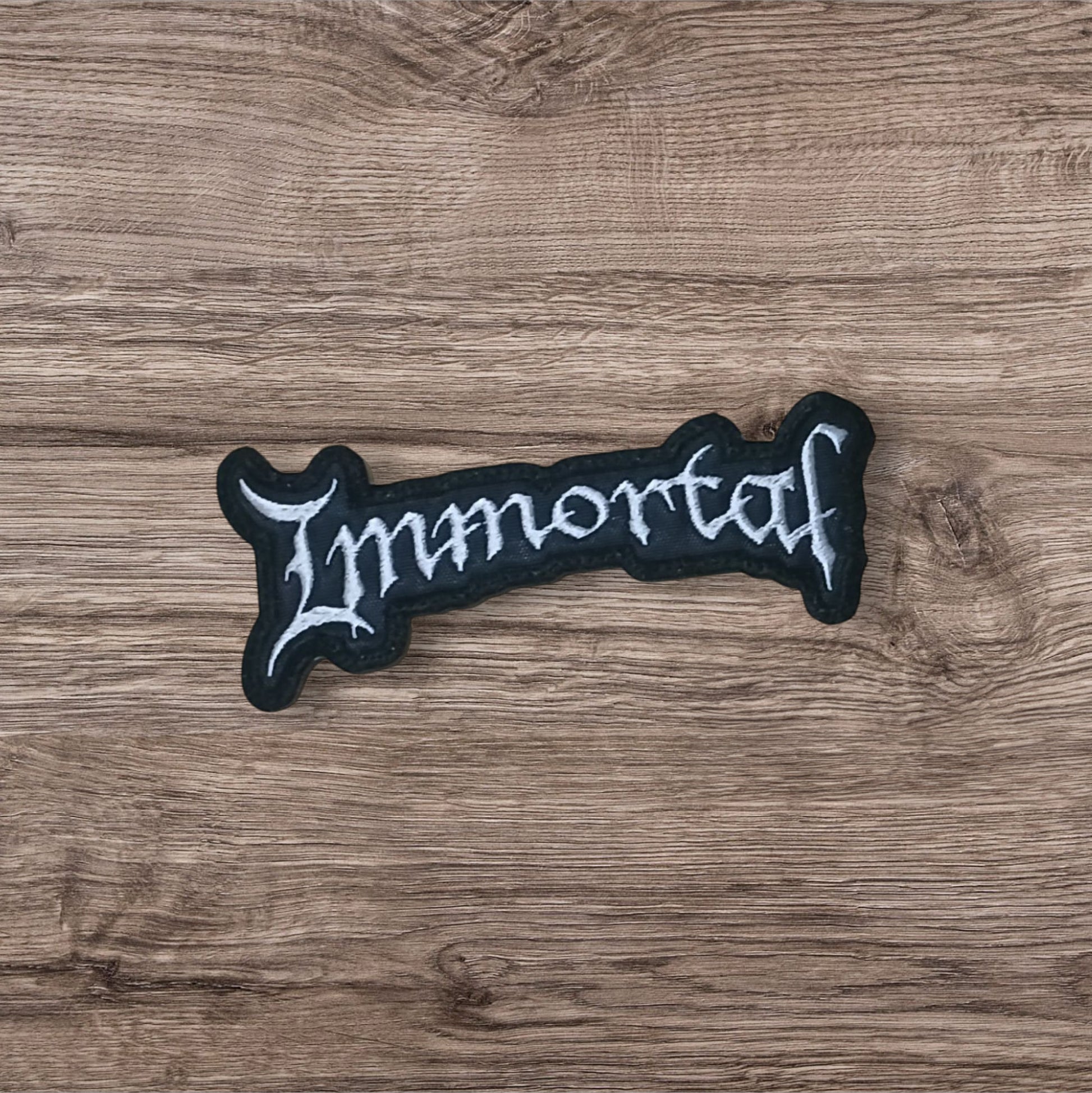 IMMORTAL [PATCH]
