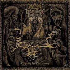 IMPENETRABLE DARKNESS - Loyalty In Blackmess [CD]