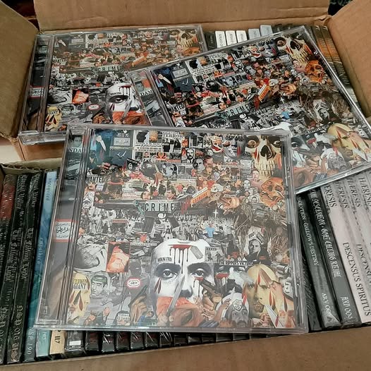 IMPERIUM - Hatred Incarnate [CD]