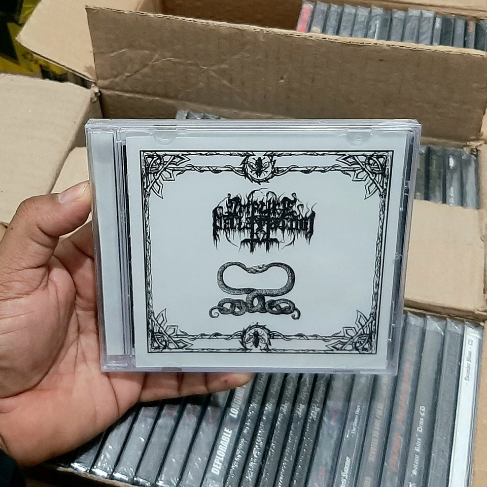 IMPURE DECLARATION - Mind Upheaval, Unclear Signs [CD]