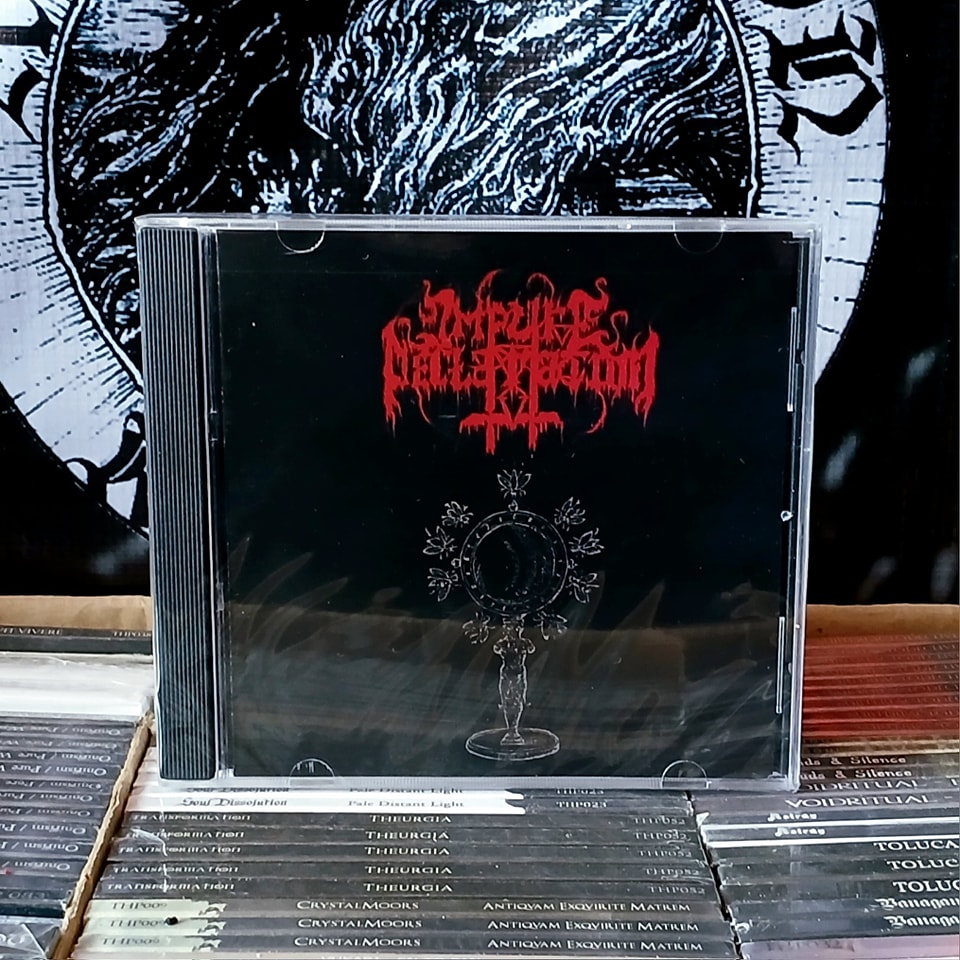 IMPURE DECLARATION - No paths no guide [MCD]