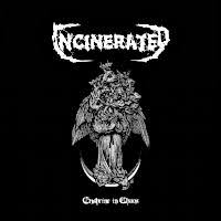 INCINERATED - Enshrine In Chaos [CD]