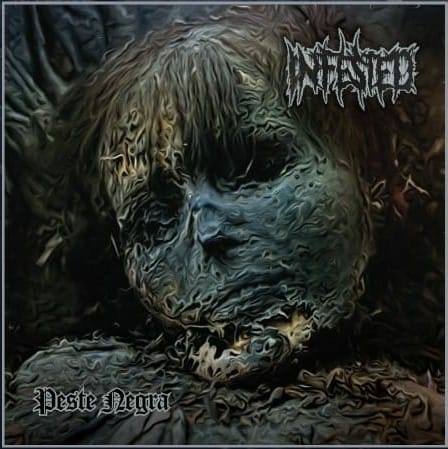 INFESTED - Peste Negra [CD]
