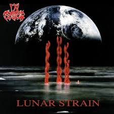 IN FLAMES - Lunar Strain [CD]