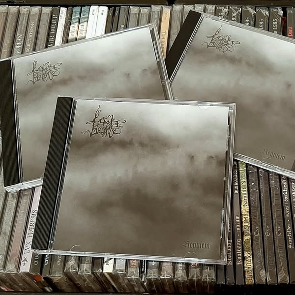 I SHALT BECOME - Requiem [CD]