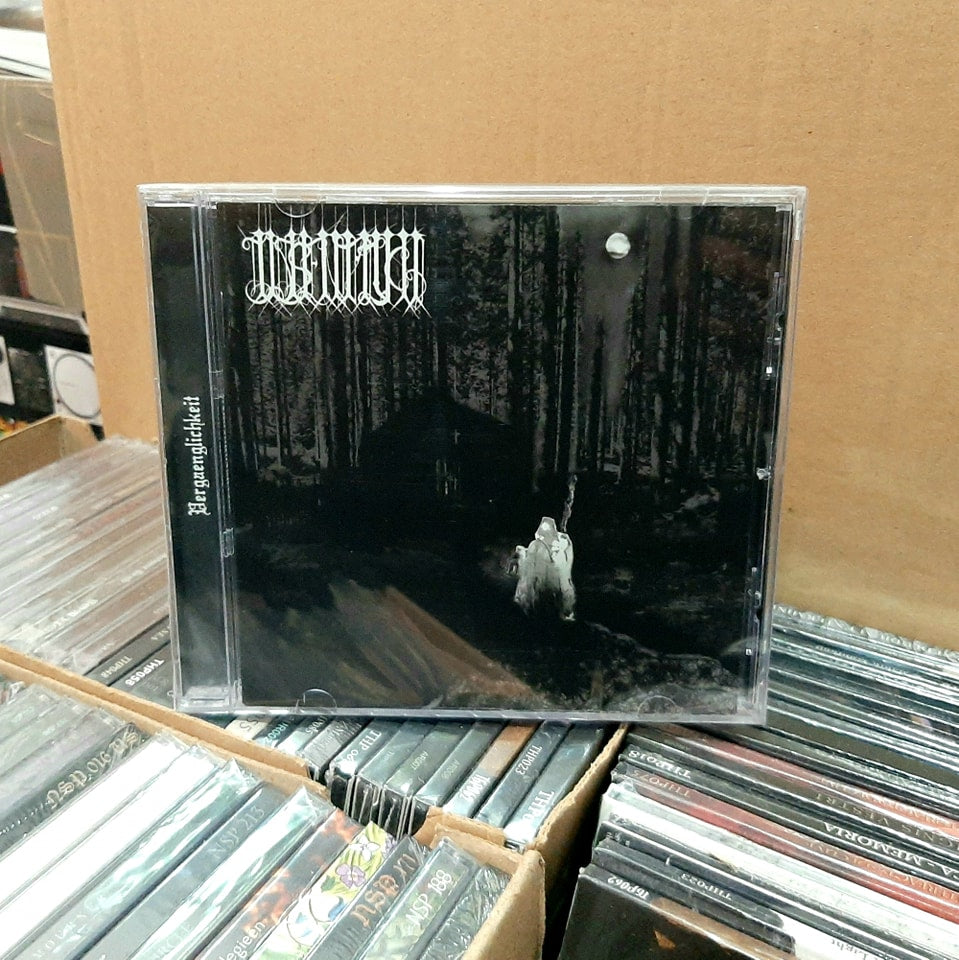 IDISENFLUCH - Vergänglichkeit [CD]