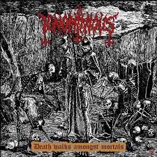 IGNOMINIOUS - Death Walks Amongst Mortals [CD]
