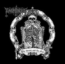 IGNOMINIOUS - The Throne and the Altar [CD]