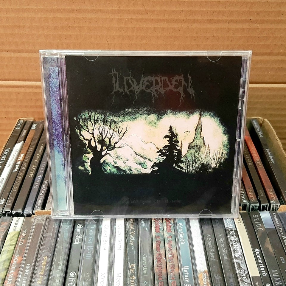 IIDVERDEN - Темніч чорна йде за мною [CD]