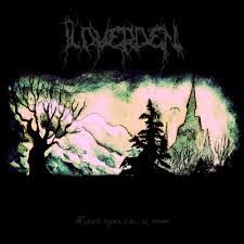 IIDVERDEN - Темніч чорна йде за мною [CD]