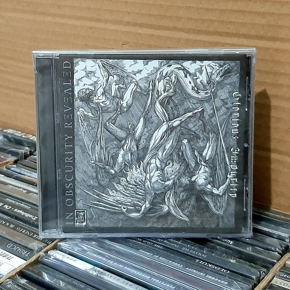 IN OBSCURITY REVEALED - Glorious Impurity [CD]