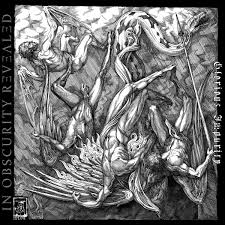 IN OBSCURITY REVEALED - Glorious Impurity [CD]