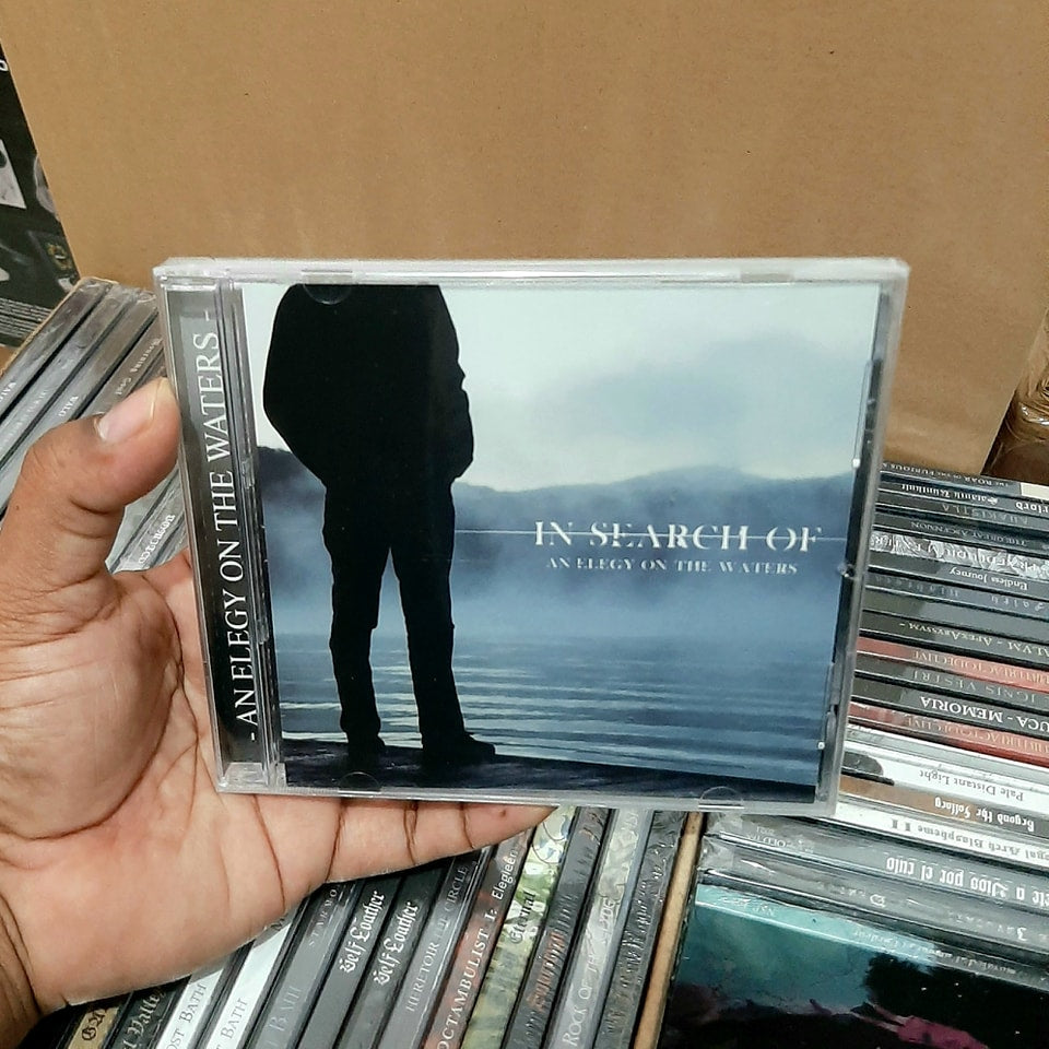 IN SEARCH OF… - An Elegy on the Waters [CD]