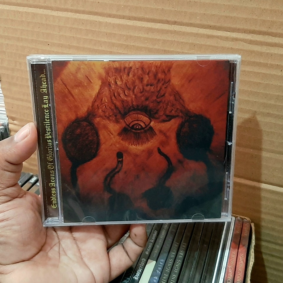 INCONGRUOUS - End Of Hiatus [CD]