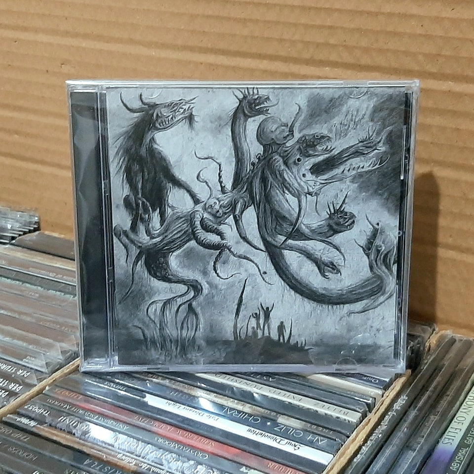 INFERIS - Obscure Rituals of Death and Destruction [CD]