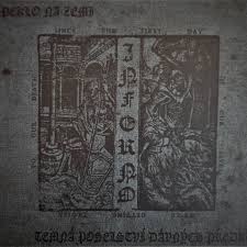 INFERNO - Peklo na Zemi/Temná Poselství Dávných… [CD]