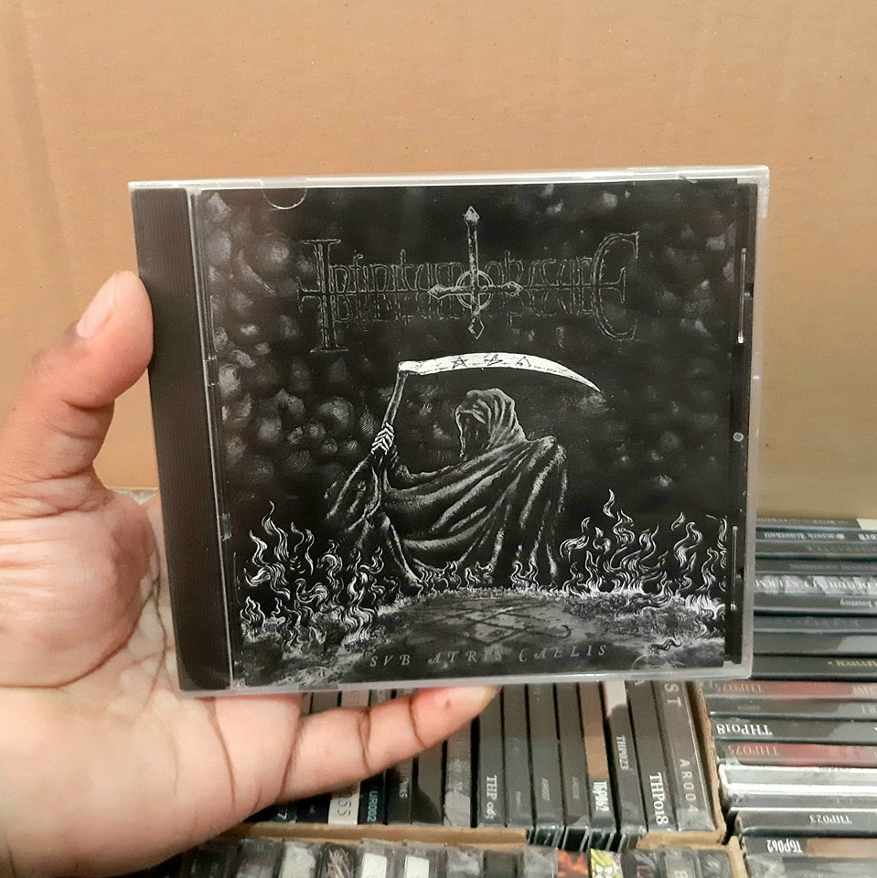 INFINITUM OBSCURE - Sub Atris Caelis [CD]