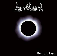 INSANITY OF SLAUGHTER - Be at a loss [CD]
