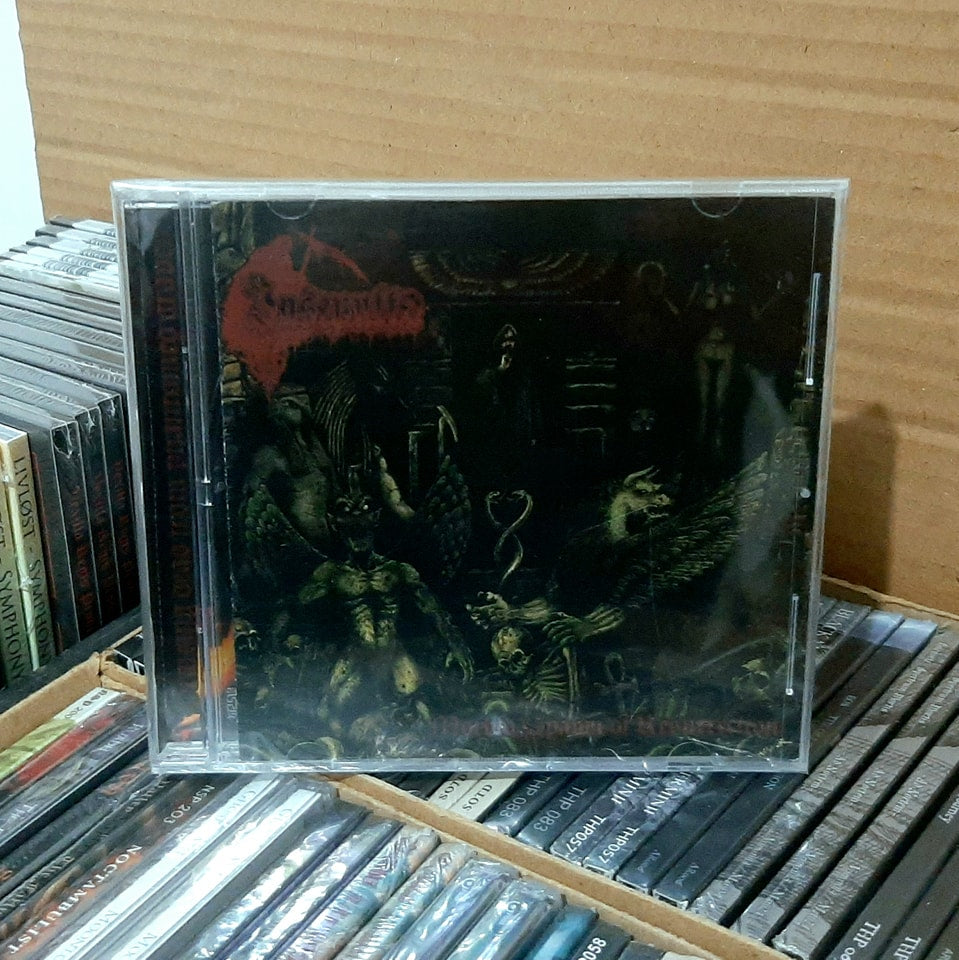 INSEPULTO - Morbid Spawn of Resurrection [CD]