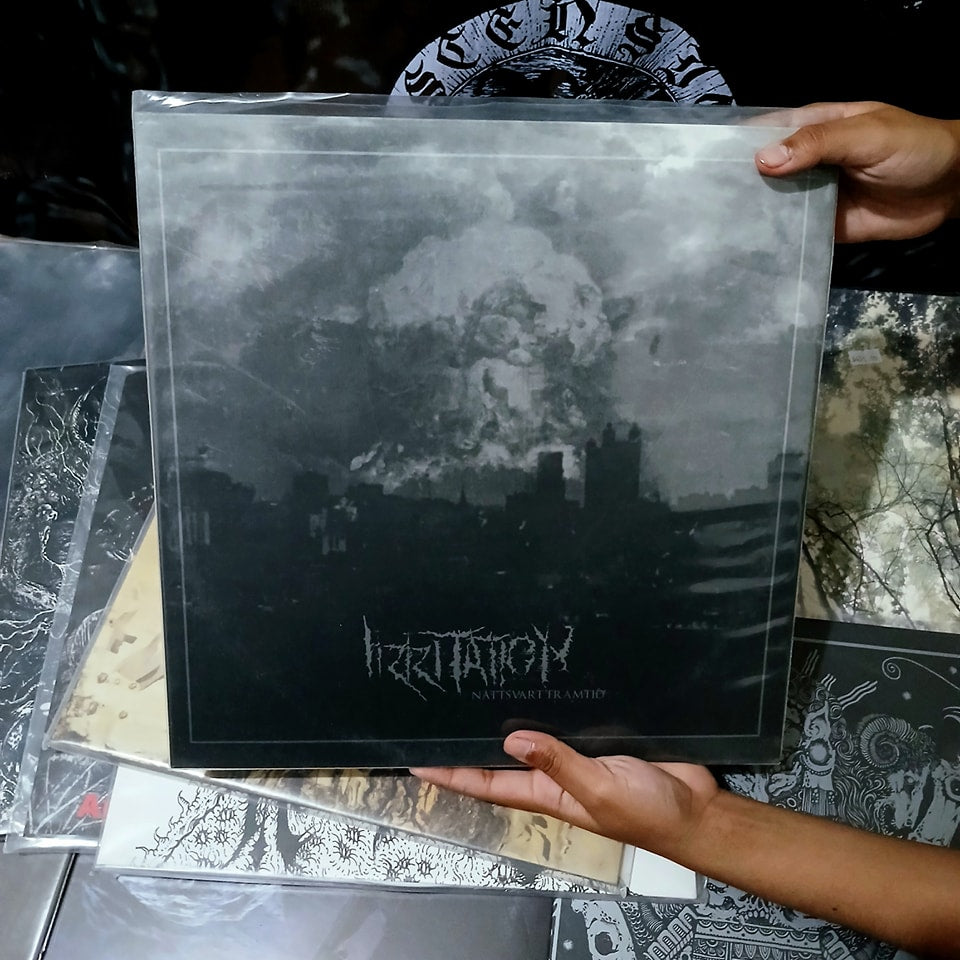 IRRITATION - Nattsvart Framtid [LP]