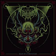 ISHVARA‎– Shape Of A Void To Come [DIGI CD]